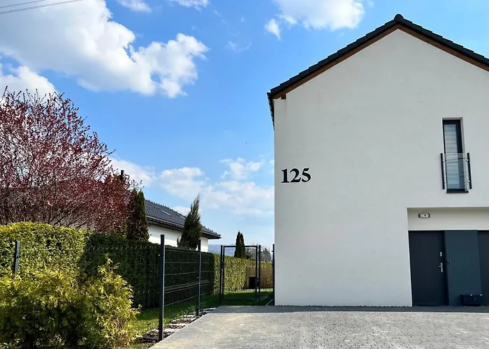 Silesia Apartments Ustron H125