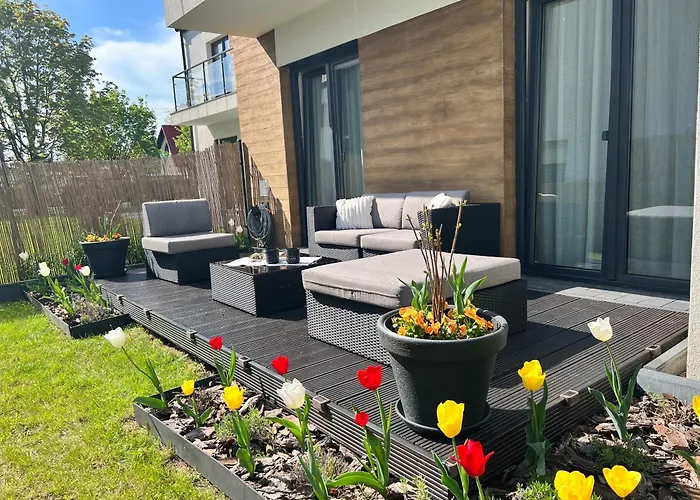 Silesia Apartments Ustron H125