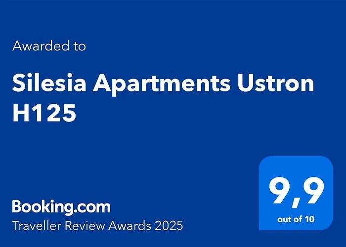 Silesia Apartments Ustron H125